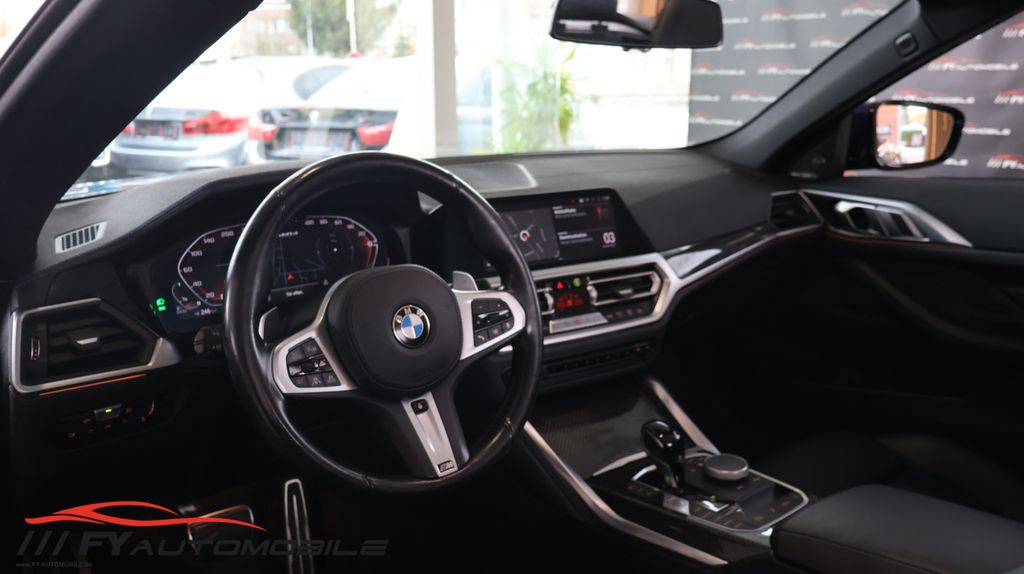 BMW M440 2022
