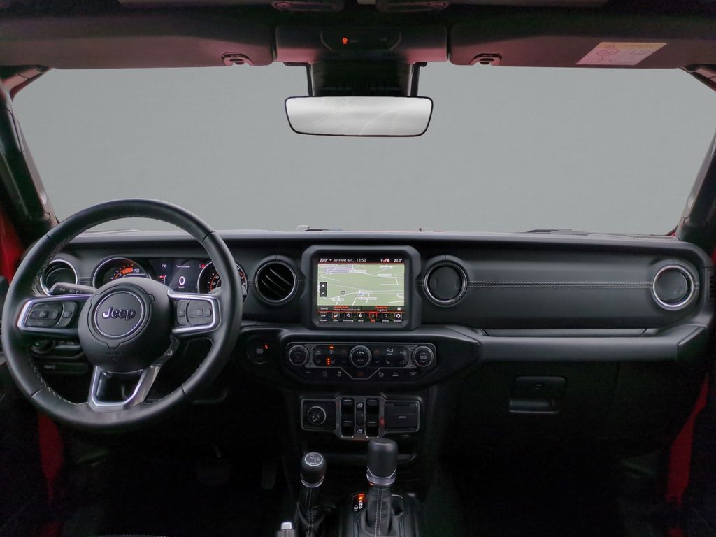 Jeep Gladiator 2022