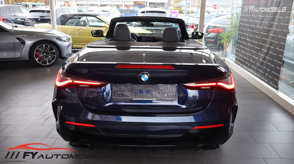 BMW M440 2022
