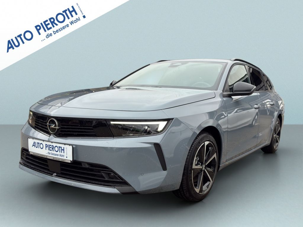 Opel Astra 2025