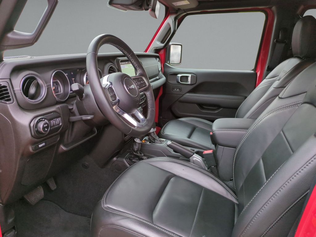 Jeep Gladiator 2022