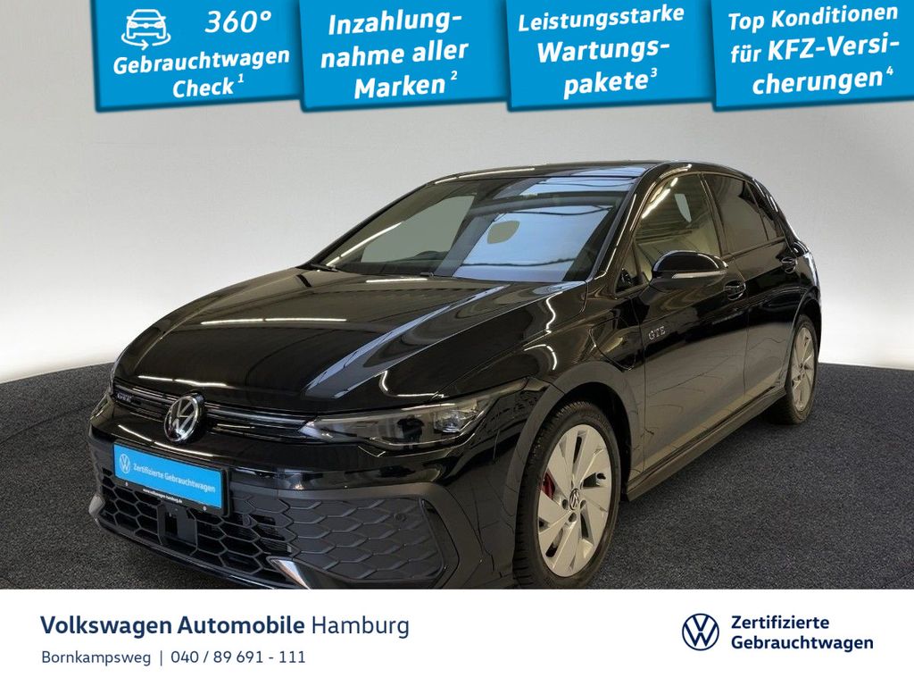 Volkswagen Golf 2025