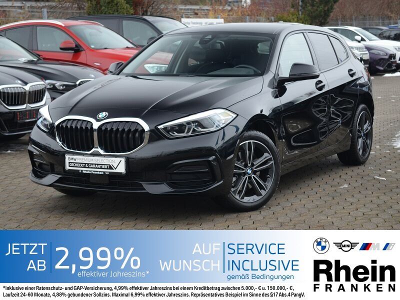 BMW 118 2024