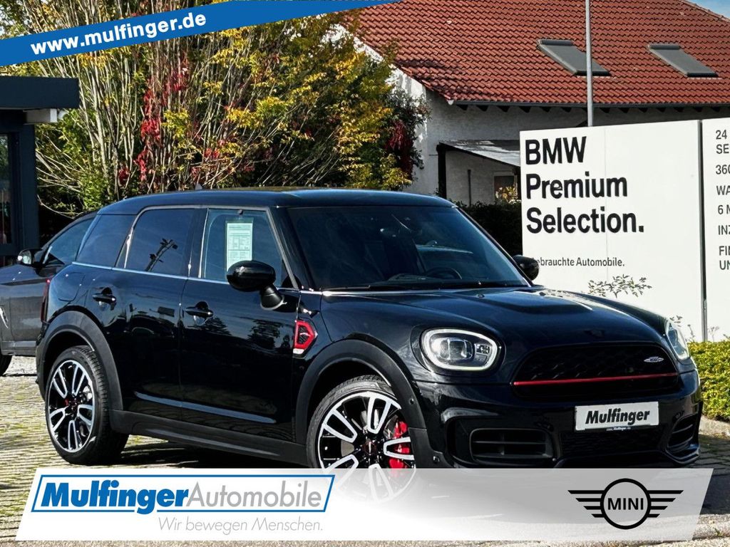 MINI John Cooper Works Countryman 2022