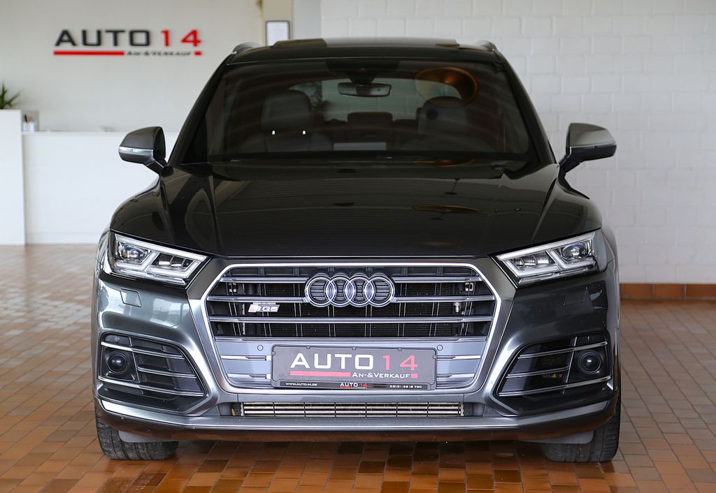 Audi SQ5 2018