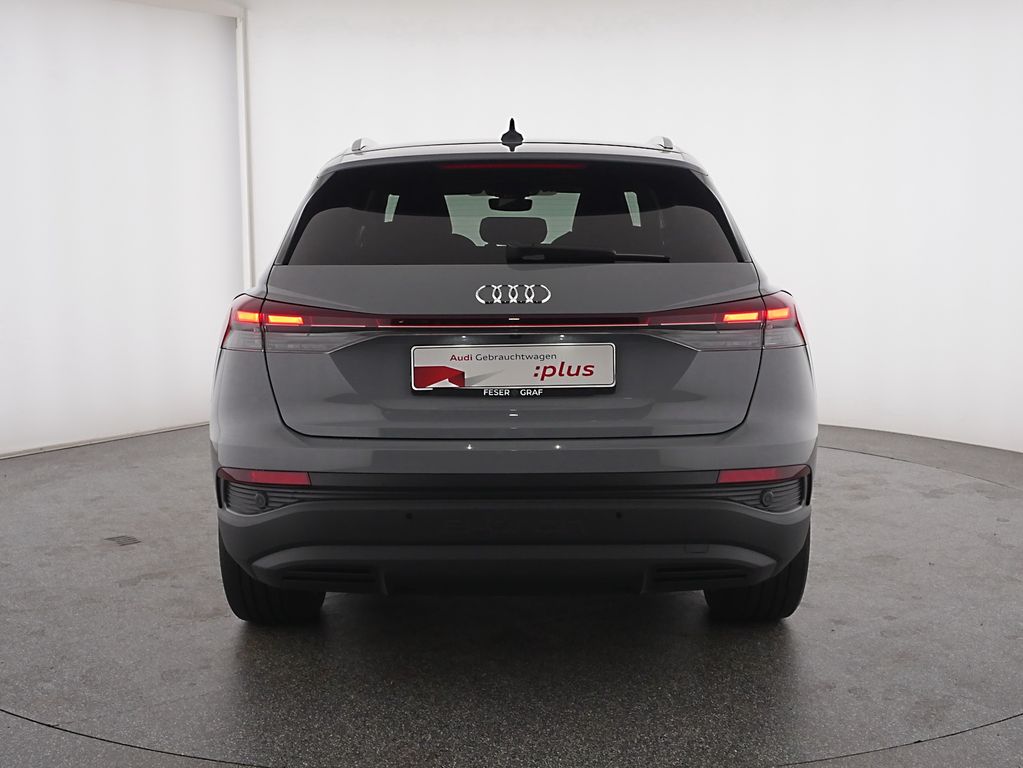 Audi Q4 e-tron 2025
