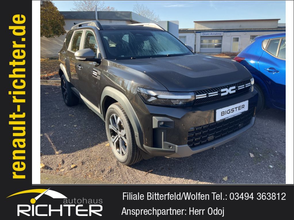 Dacia Bigster