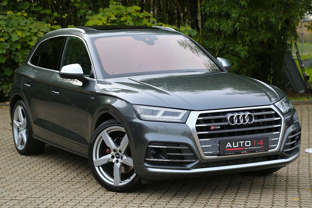 Audi SQ5 2018