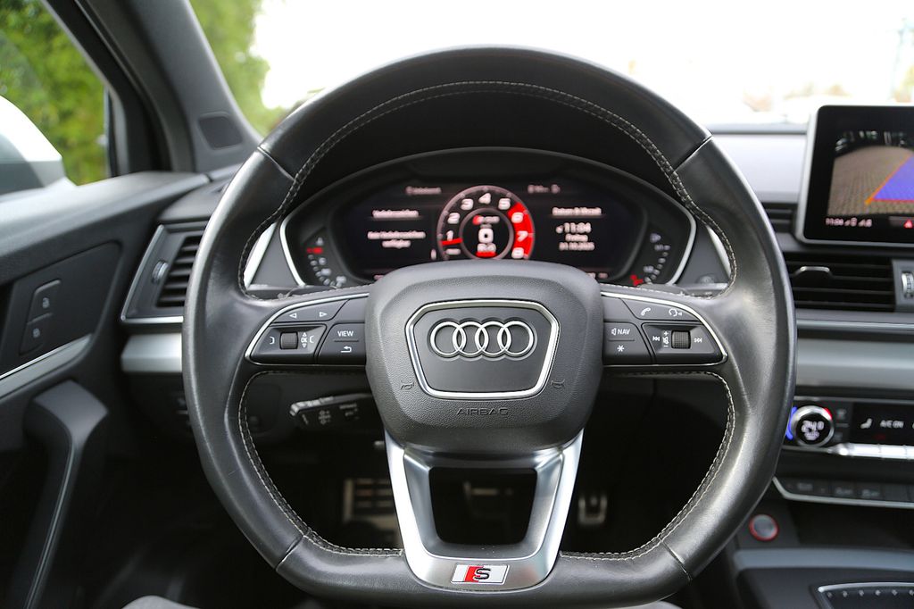 Audi SQ5 2018