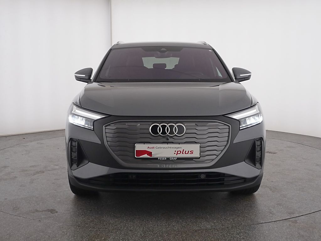 Audi Q4 e-tron 2025