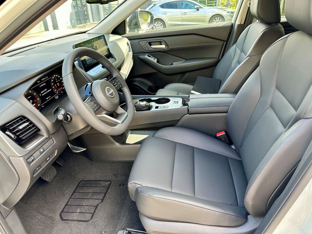 Nissan X-Trail 2024