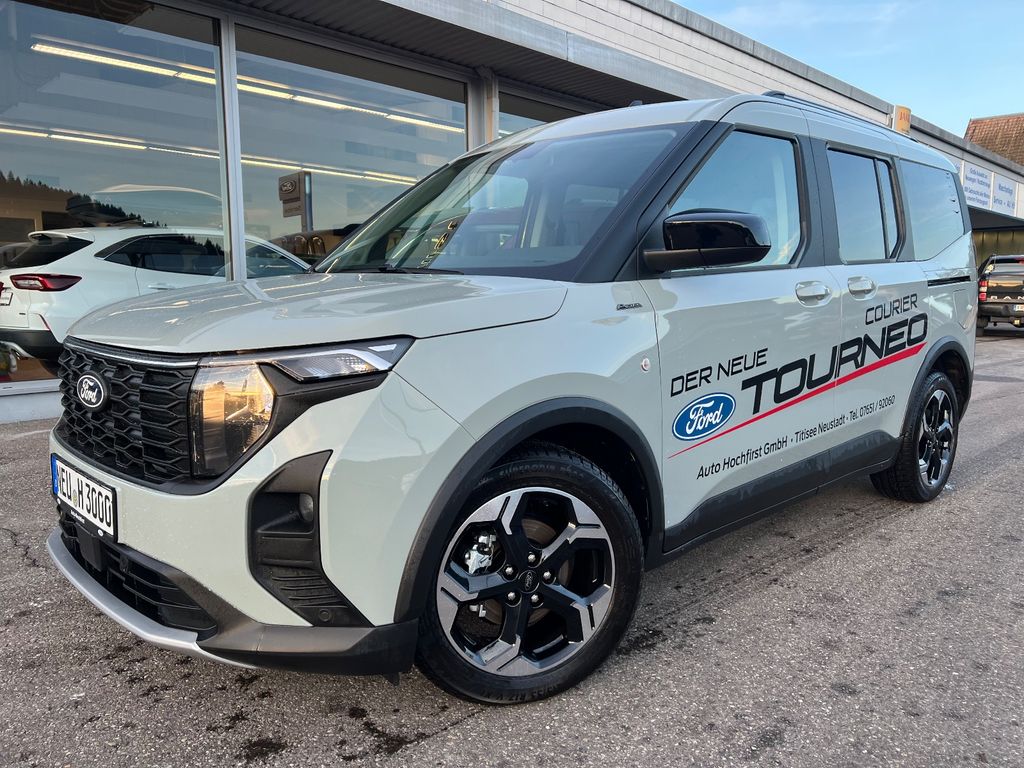 Ford Tourneo Courier 2025