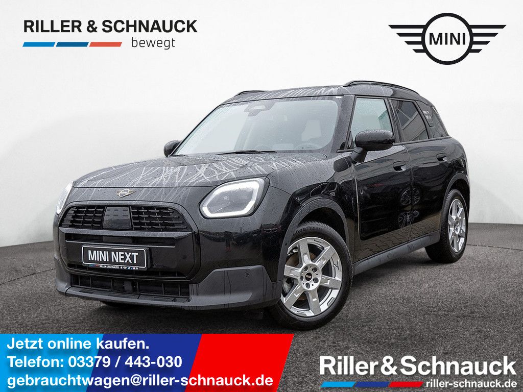 MINI Cooper D Countryman 2024