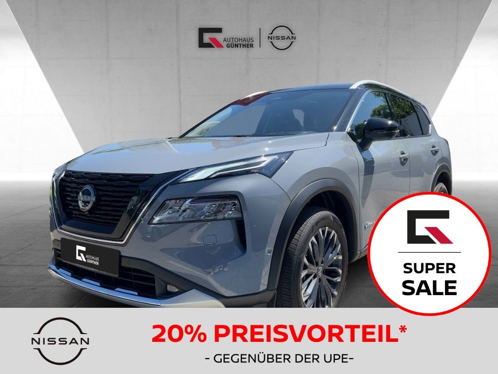 Nissan X-Trail 2025