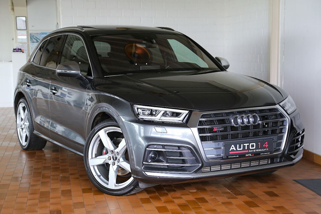 Audi SQ5 2018