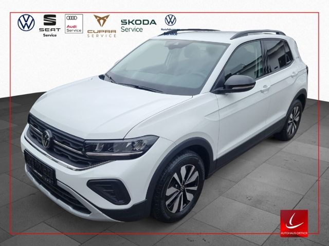 Volkswagen T-Cross 2025