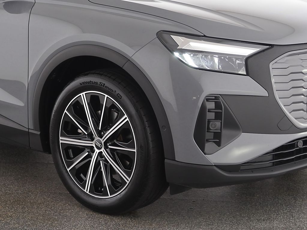 Audi Q4 e-tron 2025