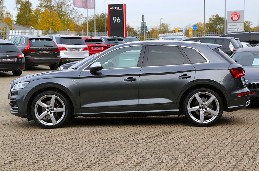 Audi SQ5 2018