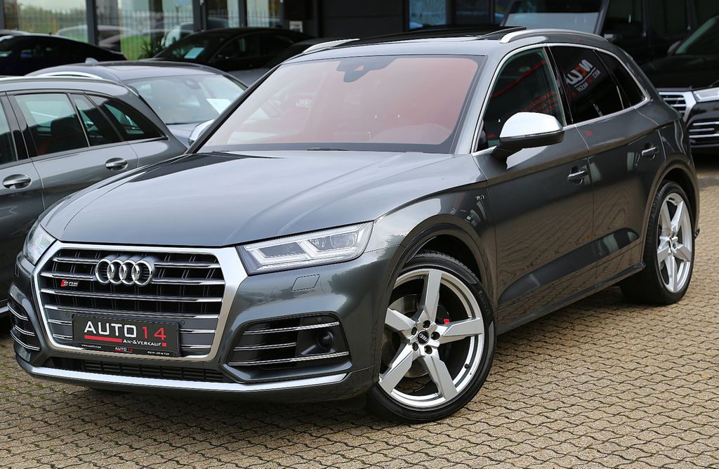 Audi SQ5 2018