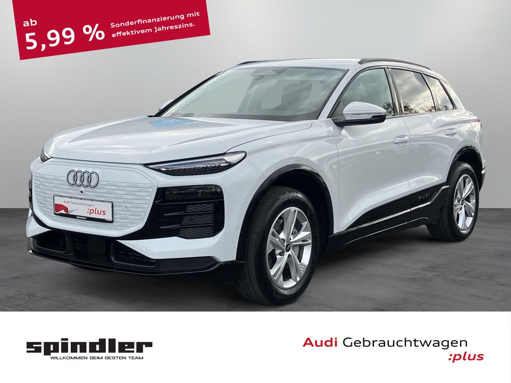 Audi Q6 e-tron 2025