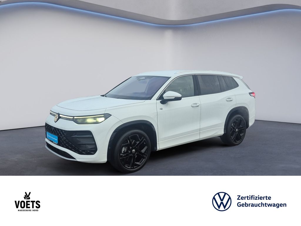 Volkswagen Tayron 2025