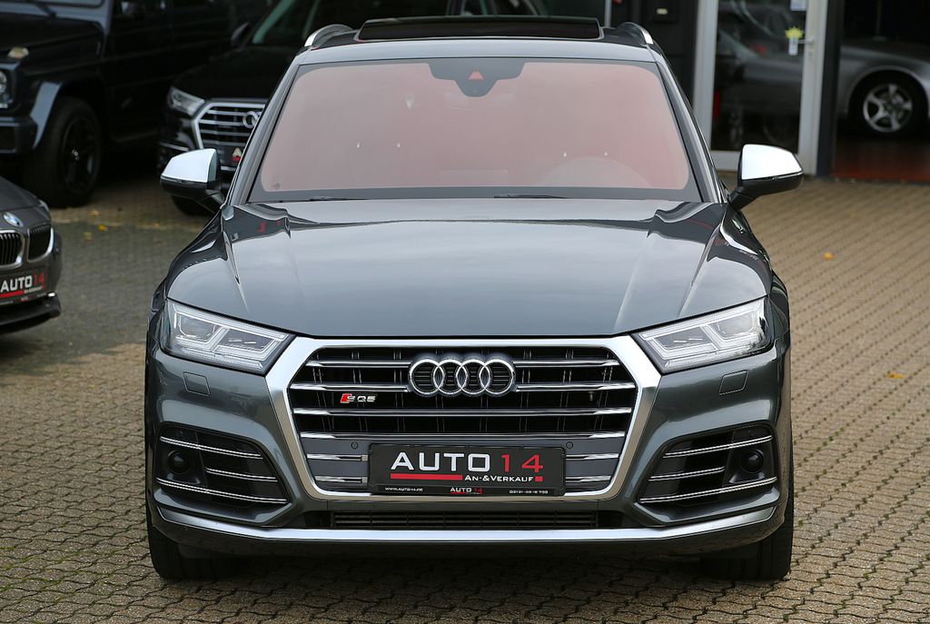 Audi SQ5 2018