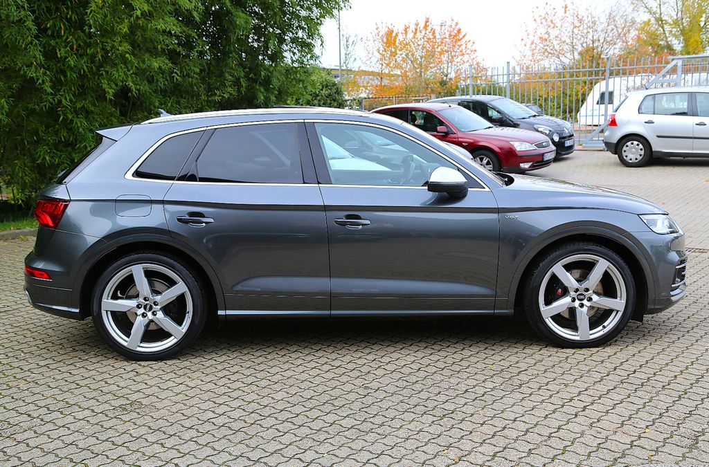 Audi SQ5 2018