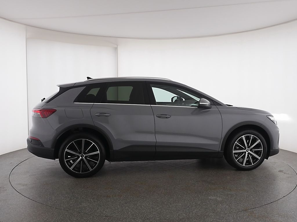 Audi Q4 e-tron 2025