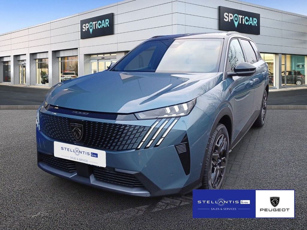 Peugeot 5008 2025