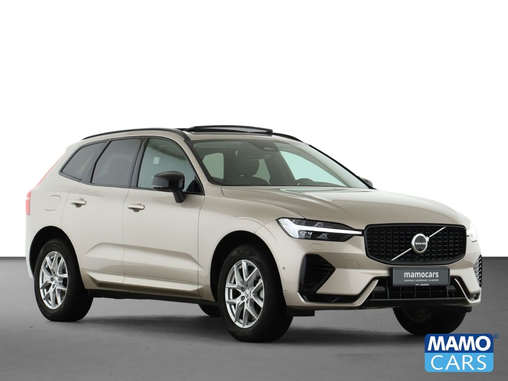 Volvo XC60 2025