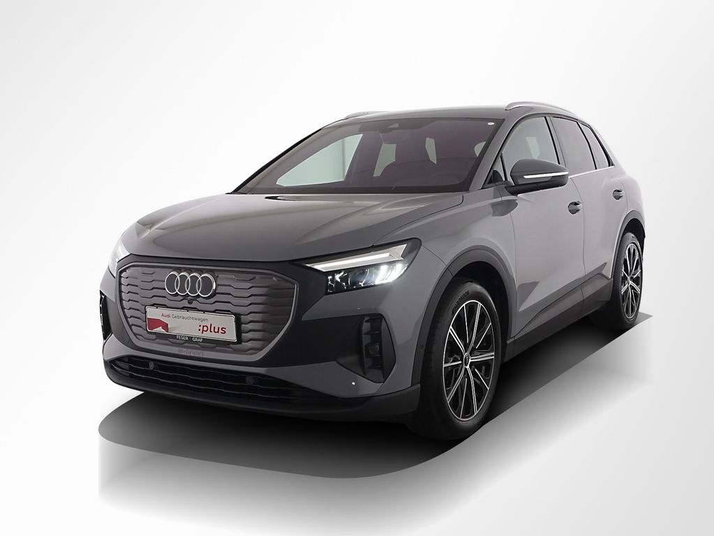 Audi Q4 e-tron 2025