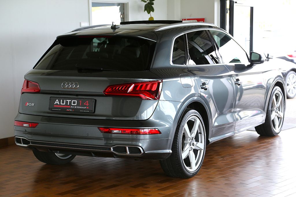 Audi SQ5 2018