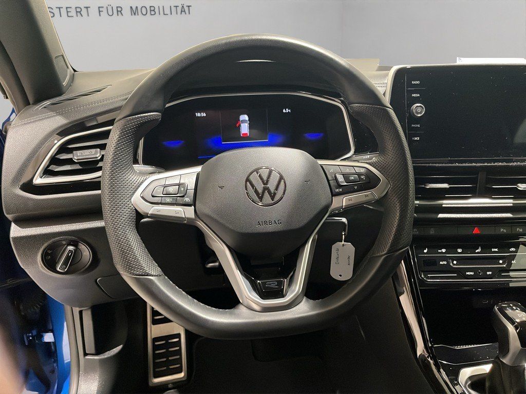 Volkswagen T-Roc 2025