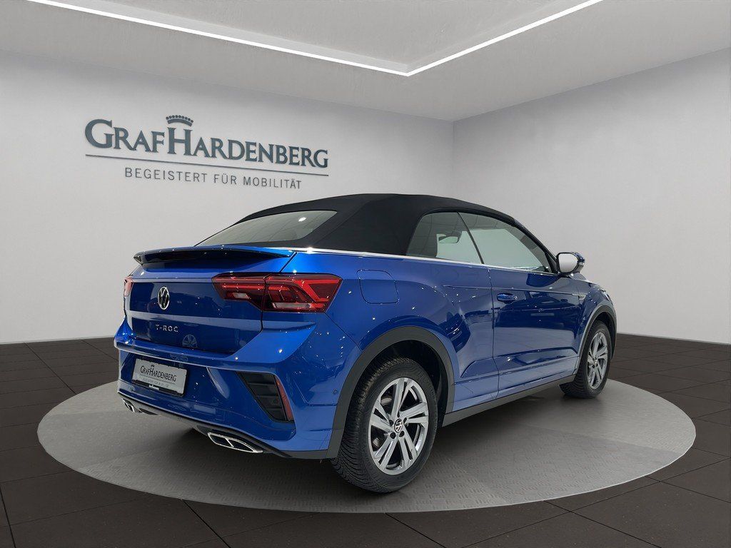 Volkswagen T-Roc 2025