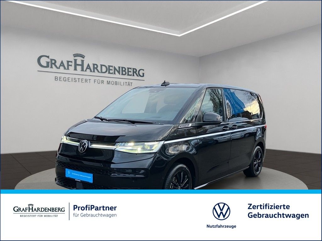 Volkswagen T7 Multivan 2024
