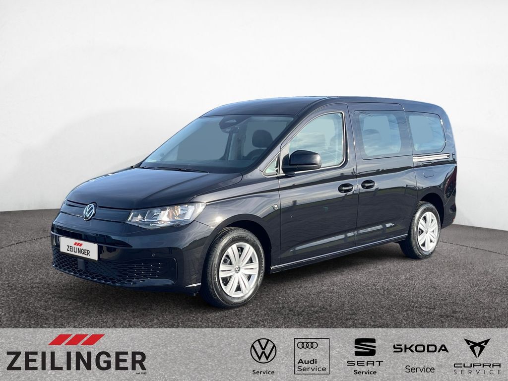 Volkswagen Caddy 2025