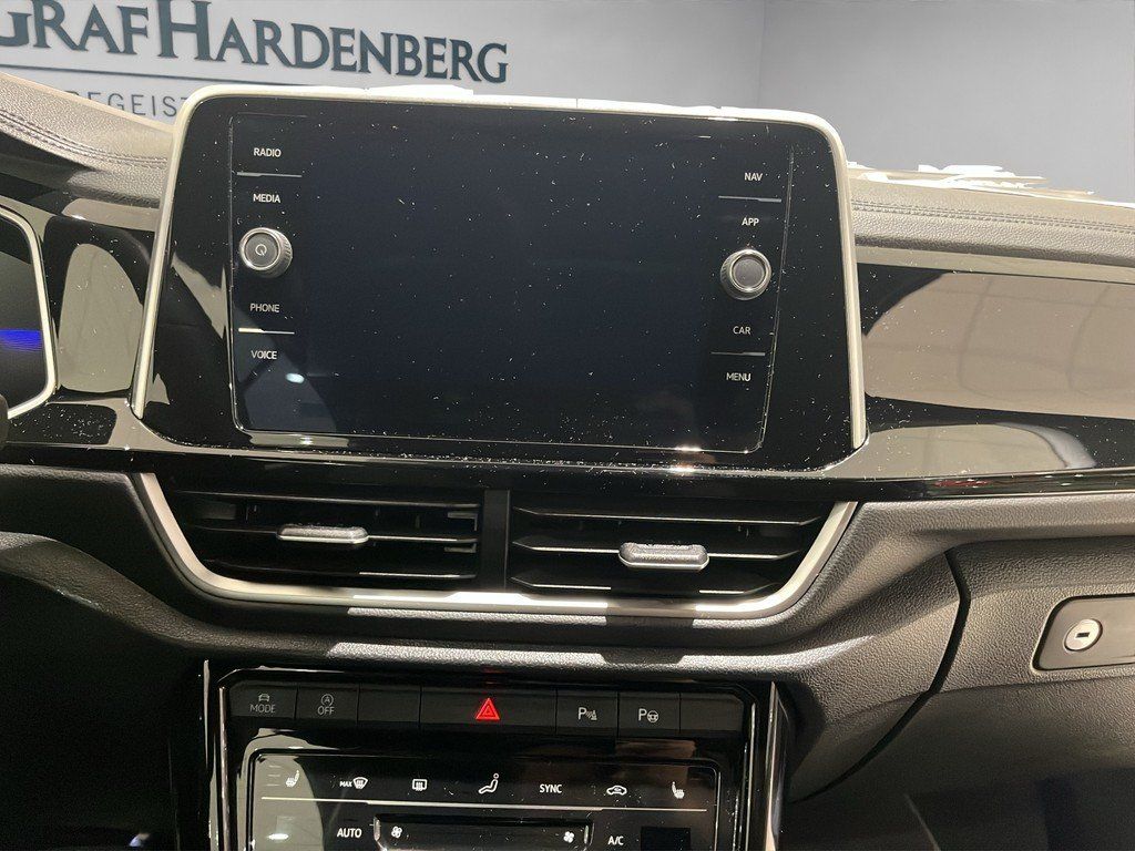 Volkswagen T-Roc 2025