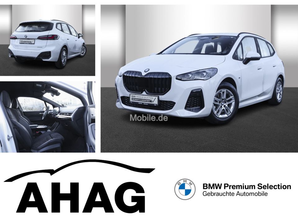 BMW 220 Active Tourer 2025