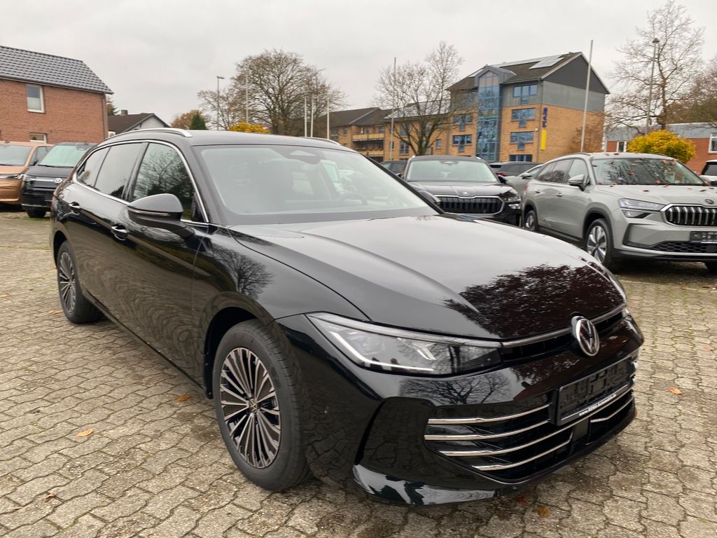 Volkswagen Passat Variant 2025
