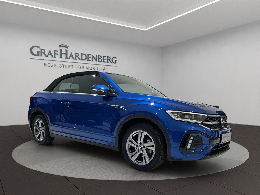 Volkswagen T-Roc 2025