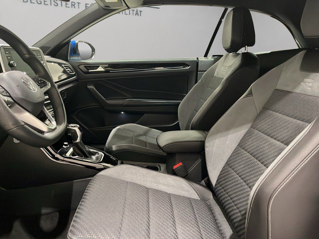 Volkswagen T-Roc 2025