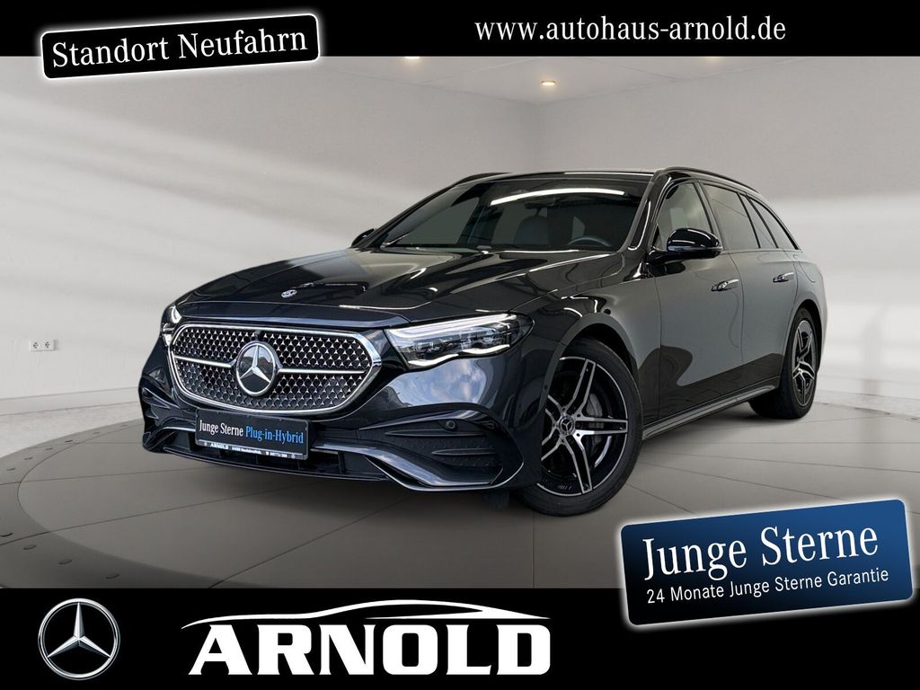 Mercedes-Benz E 300 2024