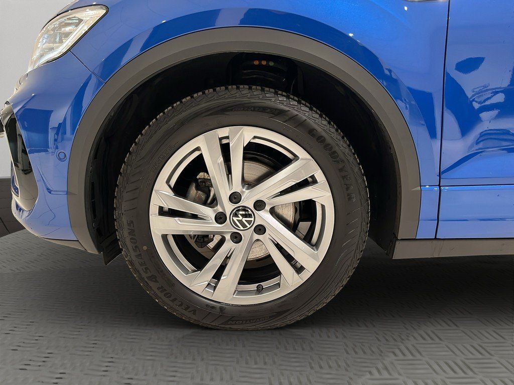 Volkswagen T-Roc 2025