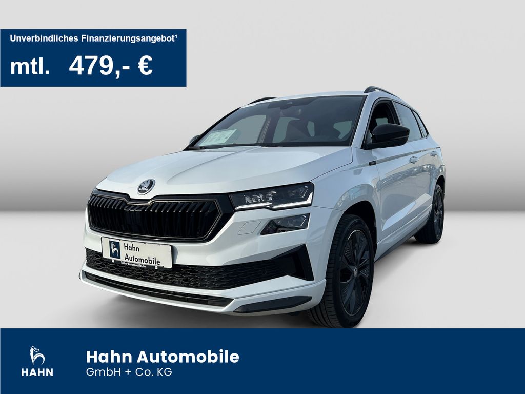 Skoda Karoq 2024