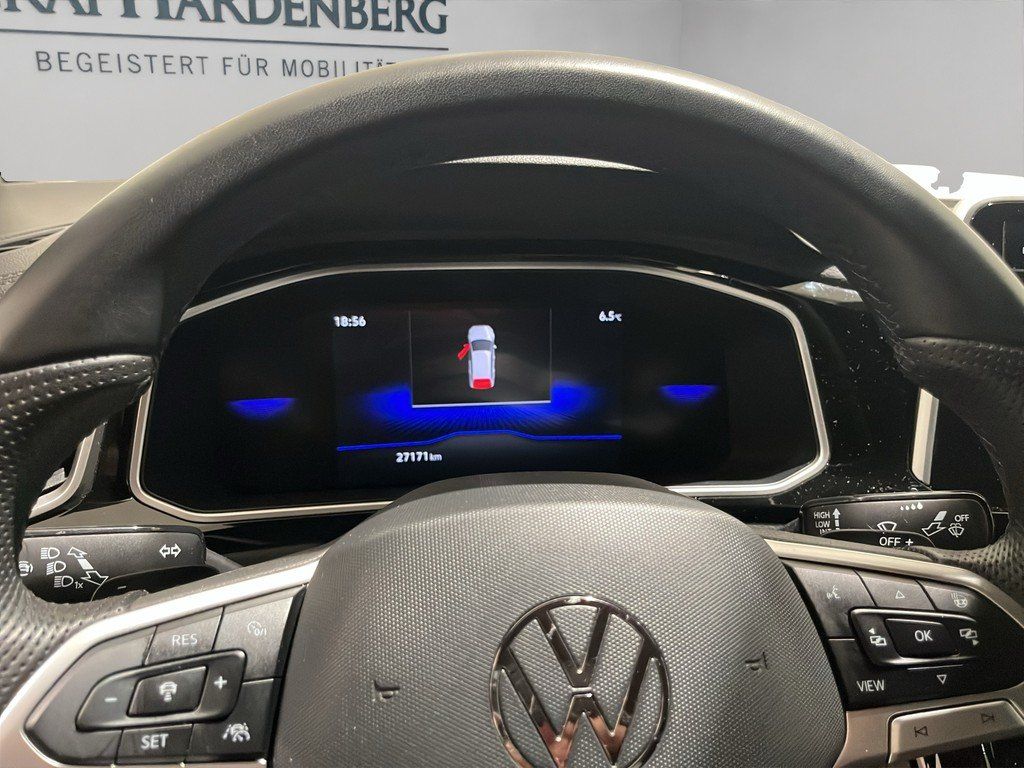 Volkswagen T-Roc 2025