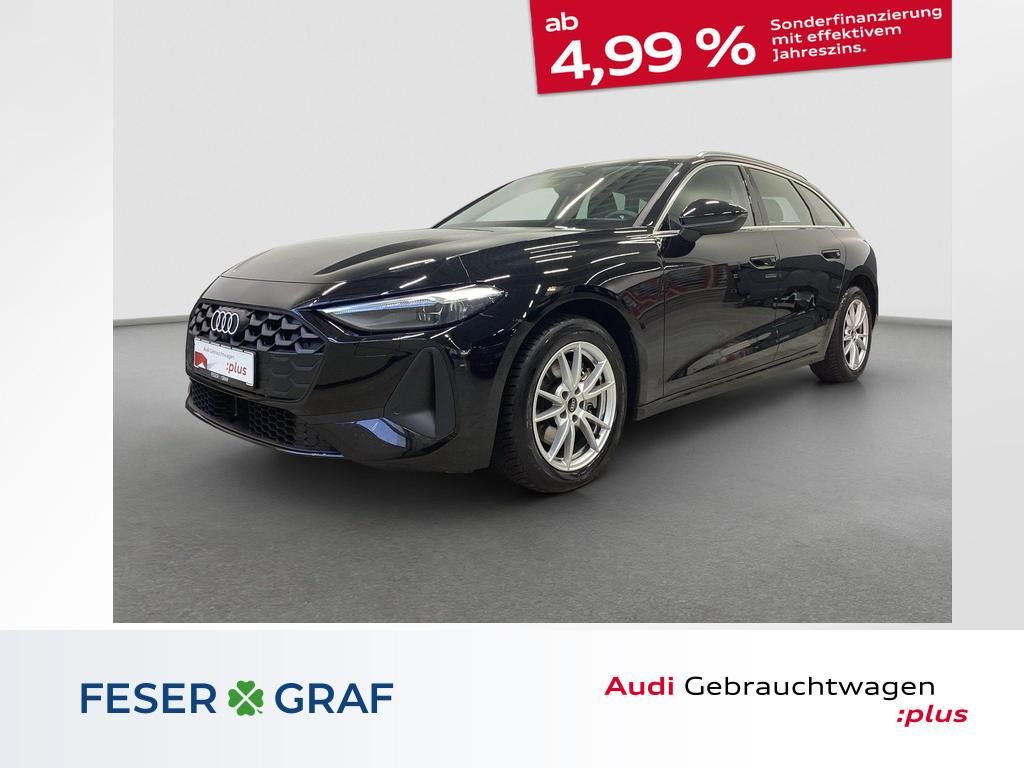 Audi A5 2025