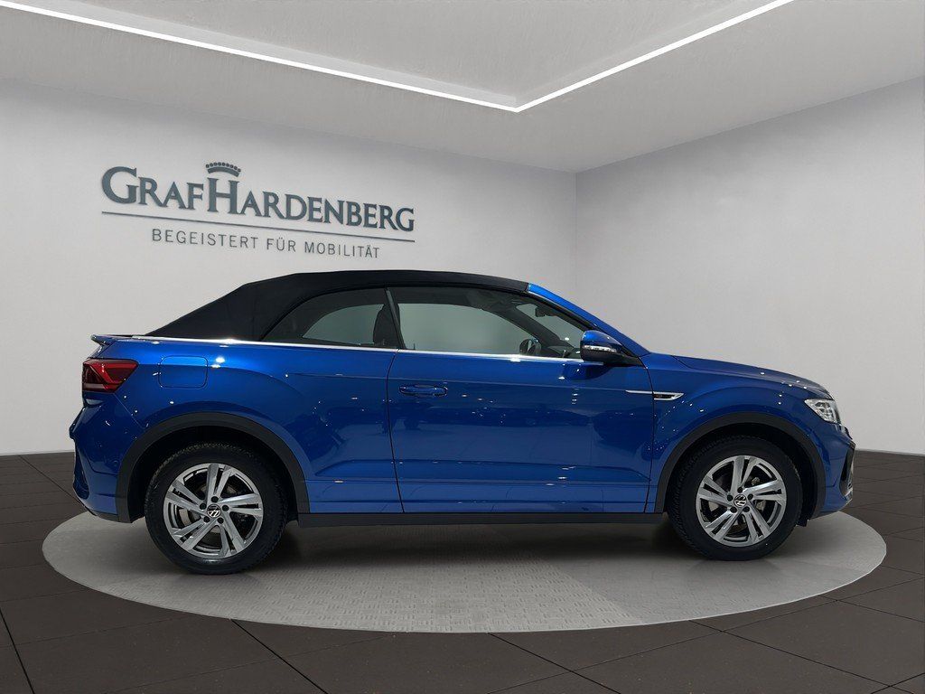 Volkswagen T-Roc 2025