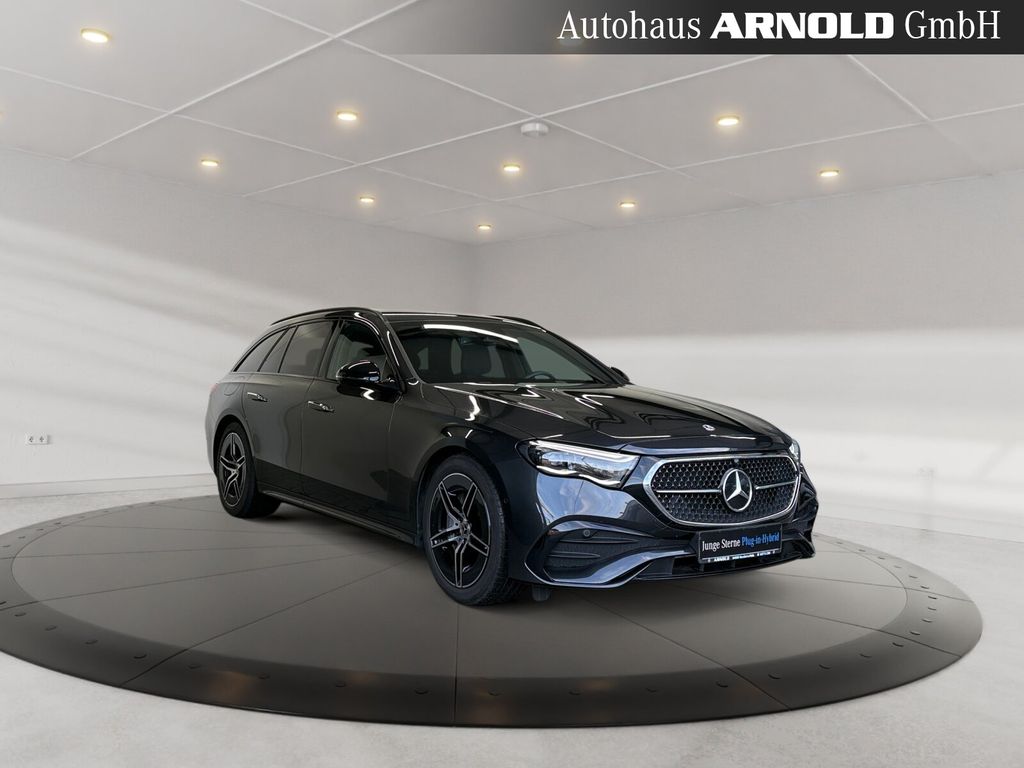 Mercedes-Benz E 300 2024