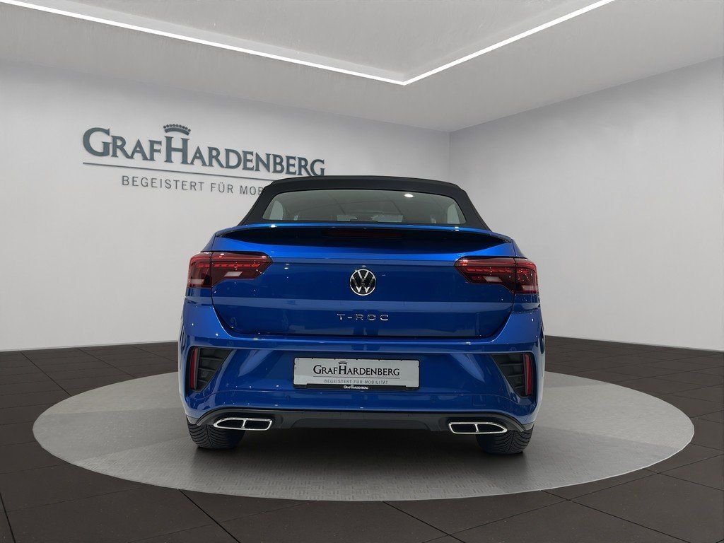 Volkswagen T-Roc 2025