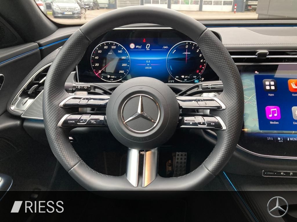 Mercedes-Benz E 300 2025